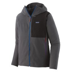 Pile R1 TECHFACE HOODY Uomo