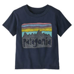 T_Shirt BABY FITZ ROY SKIES...