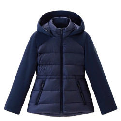 Giacca SOFT SHELL DOWN...