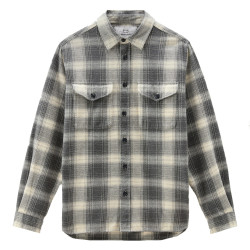 Camicia HEAVY FLANNEL CHECK...