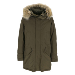 Parka POLAR HIGH COLLAR FUR...