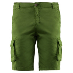Bermuda Cargo Comfy Fit