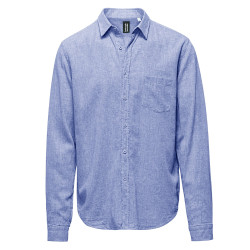 CAMICIA CON TASCHINO