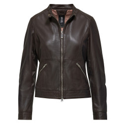 GIACCA IN PELLE REMY DONNA