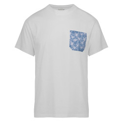 T-SHIRT GIROCOLLO CON TASCHINO
