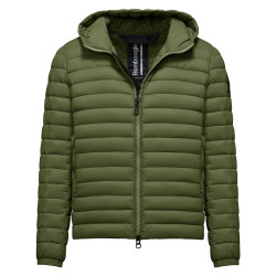PIUMINO IN NYLON RICICLATO...