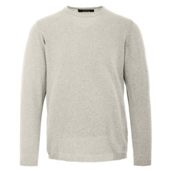 PULLOVER GIROCOLLO IN...