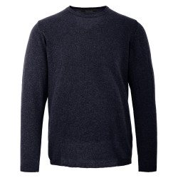 PULLOVER GIROCOLLO IN...