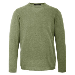 PULLOVER GIROCOLLO IN...