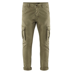 PANTALONE CARGO SLIM FIT