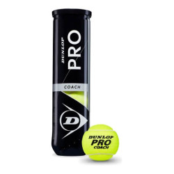 Palline PRO COACH 4 Tennis