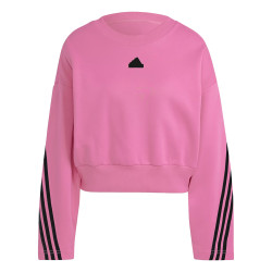 Felpa FUTURE ICONS 3 STRIPES