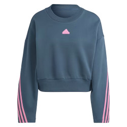 Felpa FUTURE ICONS 3 STRIPES