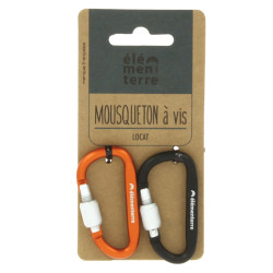 Moschettoni LOCAT