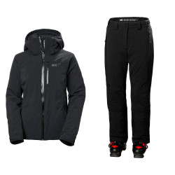 COMPLETO W ALPHELIA JACKET
