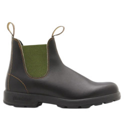 Scarpe 519 STOUT BROWN LEATHER