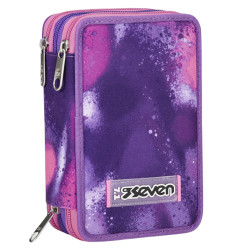 Astuccio 3 ZIP SEVEN