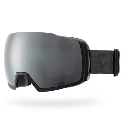 Maschera sci MAGNE'LENS  BLACK