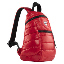 PUFFY BAG RED