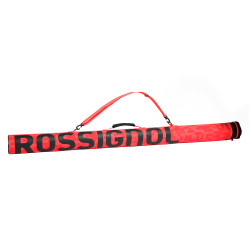 NORDIC 4P POLES TUBE HOT RED