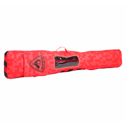 NORDIC RIFFLE BAG HOT RED