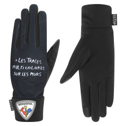Guanti da sci W STICKI INNER G