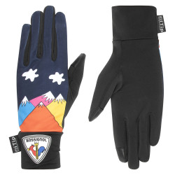 Guanti da sci W STICKI INNER G