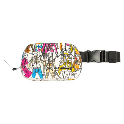 W VICTORY PKT BELT