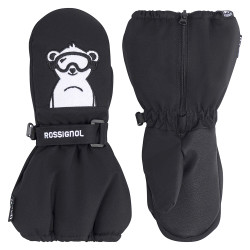 Muffole neonato BABY IMPR M