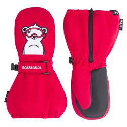 Muffole neonato BABY IMPR M