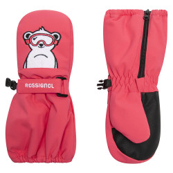 Muffole neonato BABY IMPR M