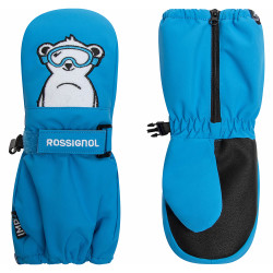Muffole neonato BABY IMPR M