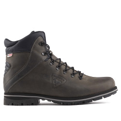 1907 CHAMONIX GREY WAX