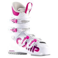 Scarponi sci COMP J4 - WHITE