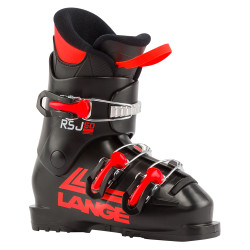 RSJ 50 (BLACK/ELECTRIC RED)