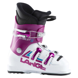 STARLET 50 RTL(WHIT STAR/PINK)