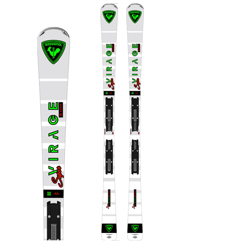 Sci SUPER VIRAGE VI OVERSIZE K