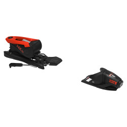 Attacchi NX 10 GW B73 BLACK...