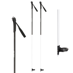 Bastoni sci fondo FT-500