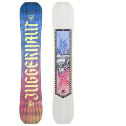 Tavola snowboard JUGGERNAUT...