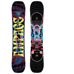 Tavola snowboard AMPAGE...