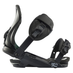 Attacchi DIVA S/M Snowboard