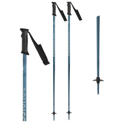 Bastoni sci TACTIC BLUE