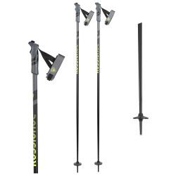TACTIC CLIP BLACK LIME