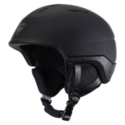 Casco sci FIT IMPACTS BLACK
