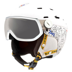 Casco sci ALLSPEED VISOR...