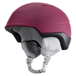 Casco sci FIT  IMPACTS W PLUM