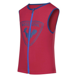 FLEXVENT VEST KIDS RED