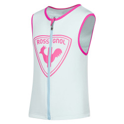 FLEXVENT VEST KIDS AQUA