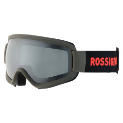 Maschera ACE HERO GREY